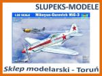 Trumpeter 02230 - Mikoyan-Gurevich MiG-3 1/32